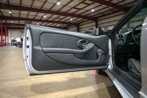 1996 Pontiac Firebird Formula