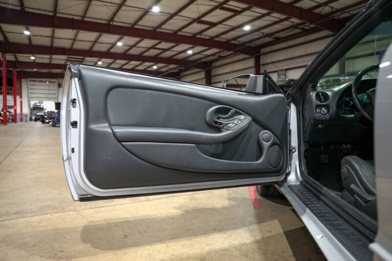 1996 Pontiac Firebird Formula