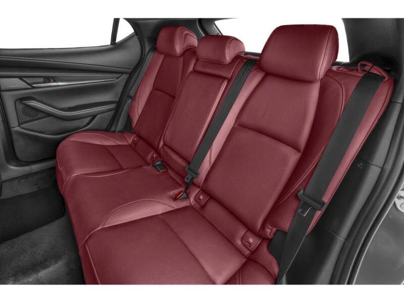 2026 Mazda Mazda3 Hatchback 2.5 S Carbon Edition