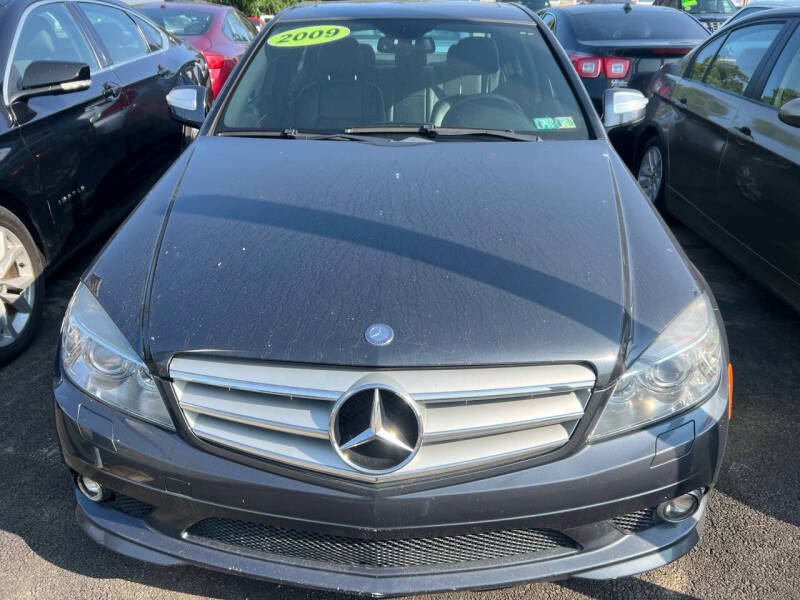 2009 Mercedes-Benz C-Class for sale at Drive Now Auto in Youngstown OH