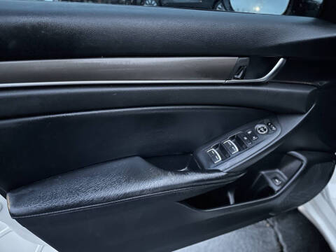 2018 Honda Accord LX