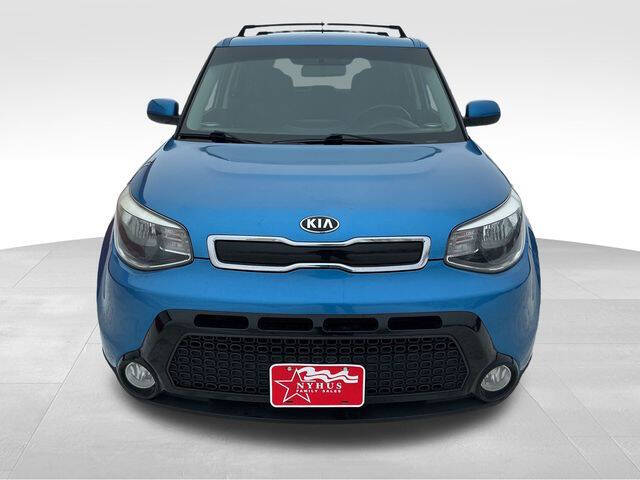 2016 Kia Soul +