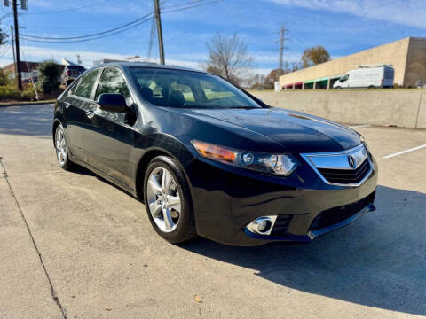 2012 Acura TSX w/Tech