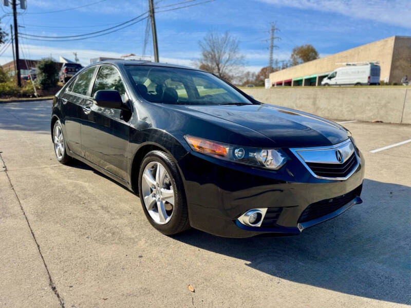 2012 Acura TSX w/Tech