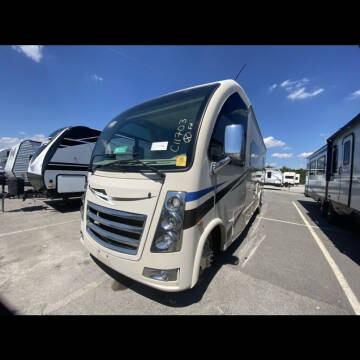 2018 Thor Industries Vegas 25.2 for sale at S & M WHEELESTATE SALES INC - Class A in Princeton NC