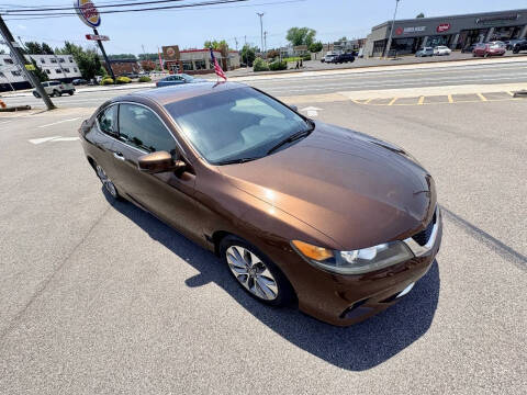 2013 Honda Accord EX