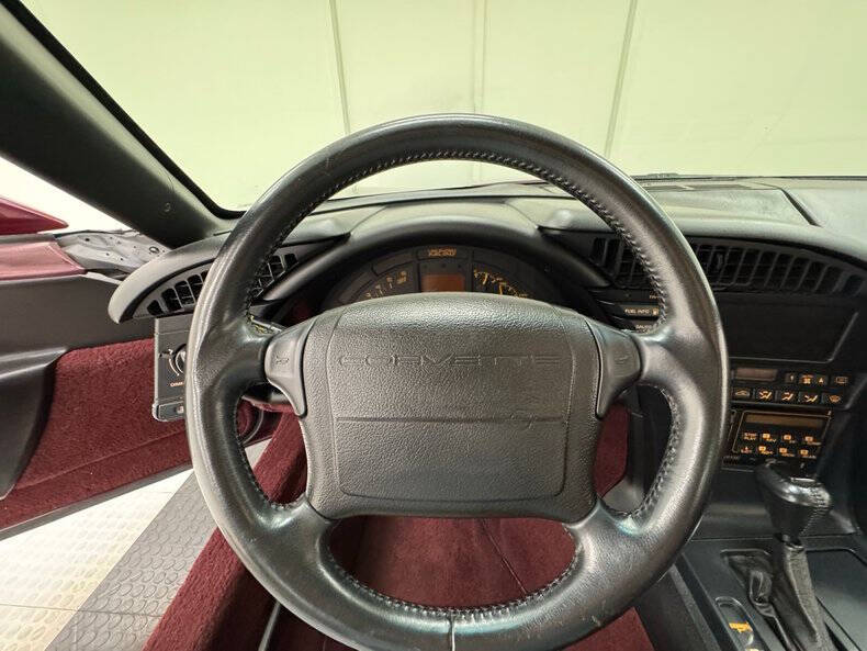 1993 Chevrolet Corvette