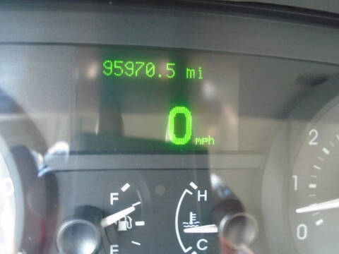 2010 Mercury Grand Marquis LS