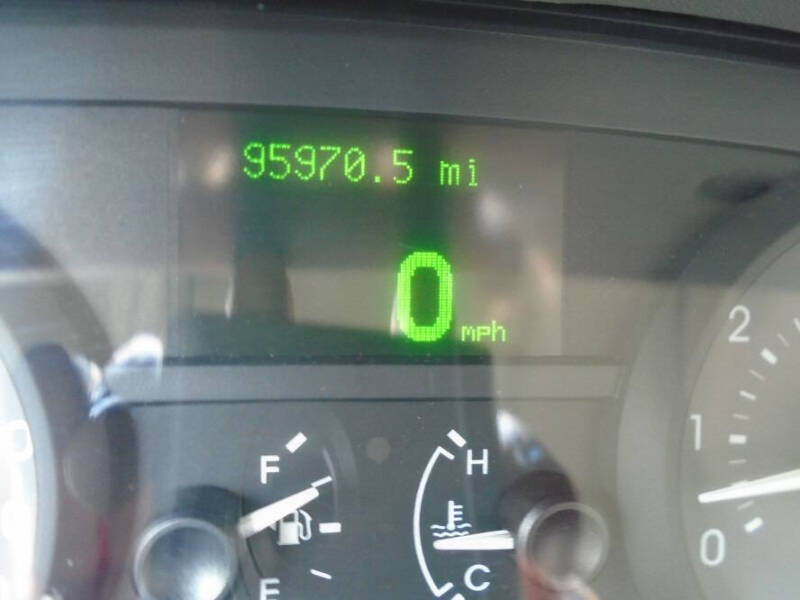 2010 Mercury Grand Marquis LS