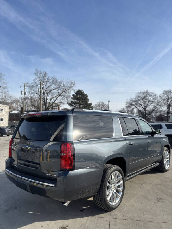2019 Chevrolet Suburban Premier