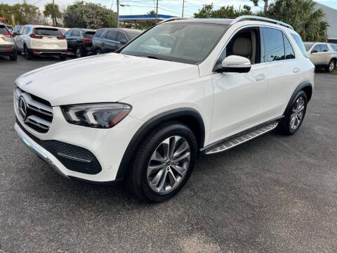 2020 Mercedes-Benz GLE GLE 350