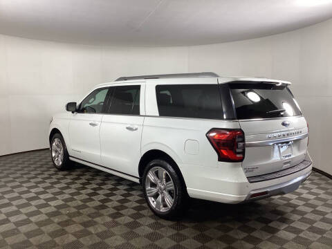2023 Ford Expedition MAX Platinum