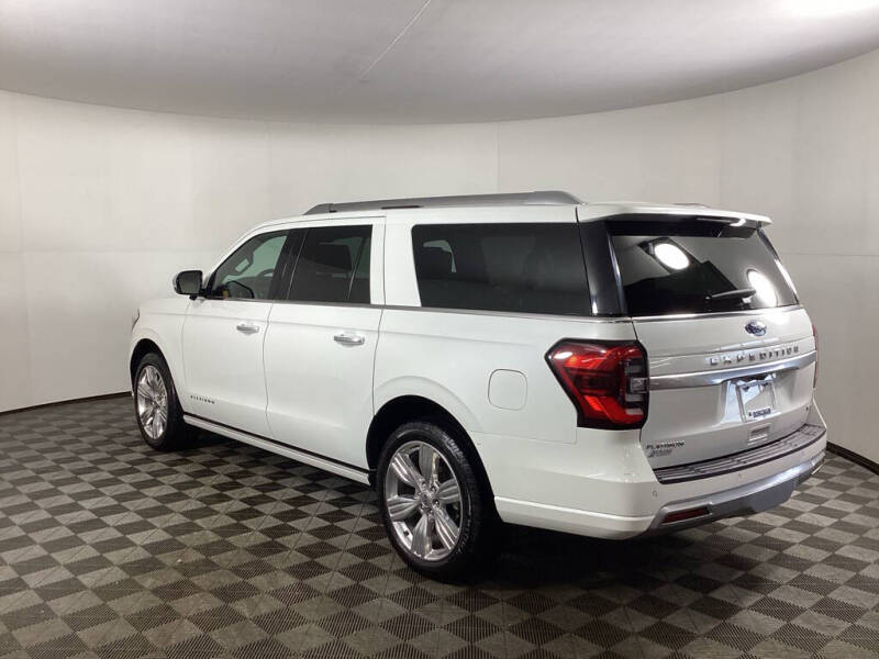 2023 Ford Expedition MAX Platinum