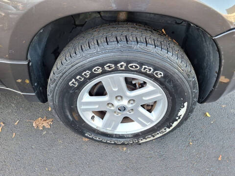 2006 Mercury Mariner Hybrid