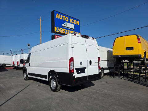 2023 RAM ProMaster 3500 159 WB