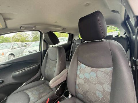 2016 Chevrolet Spark LS CVT