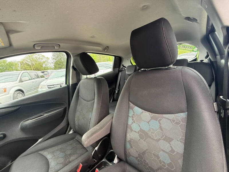 2016 Chevrolet Spark LS CVT