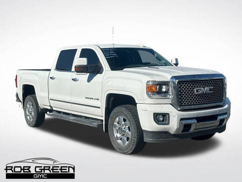 2016 GMC Sierra 3500HD