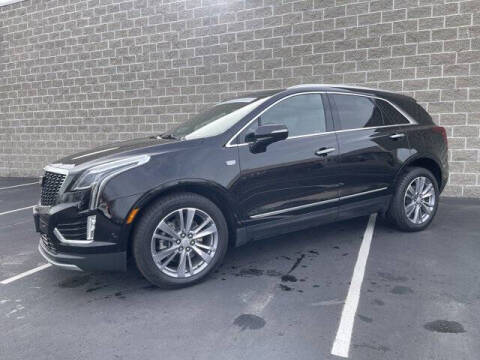 2024 Cadillac XT5 for sale at Uftring Weston Pre-Owned Center in Peoria IL