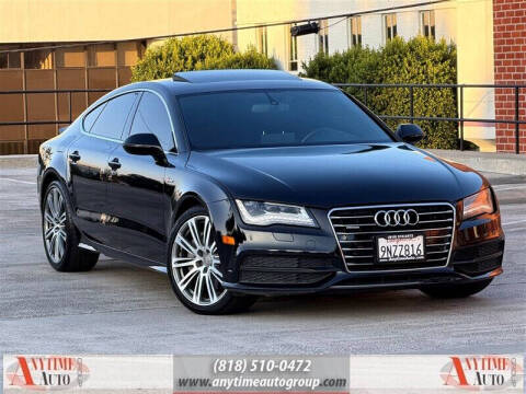 2014 Audi A7 3.0T quattro Prestige