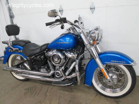 2018 Harley-Davidson Softail Deluxe