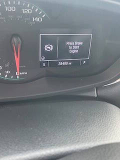 2019 Chevrolet Trax LT