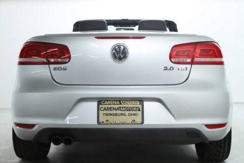 2013 Volkswagen Eos Sport SULEV