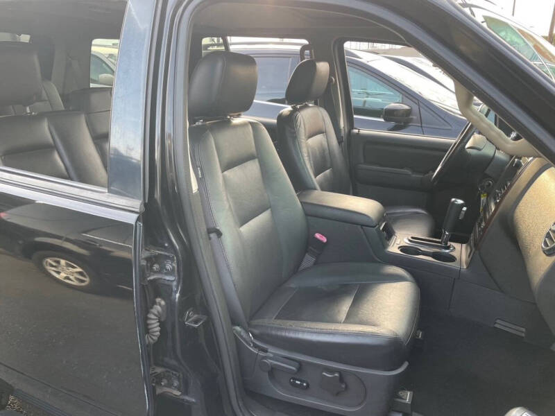 2008 Ford Explorer Limited