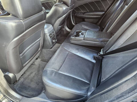 2014 Dodge Charger R/T Plus