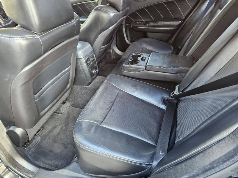 2014 Dodge Charger R/T Plus