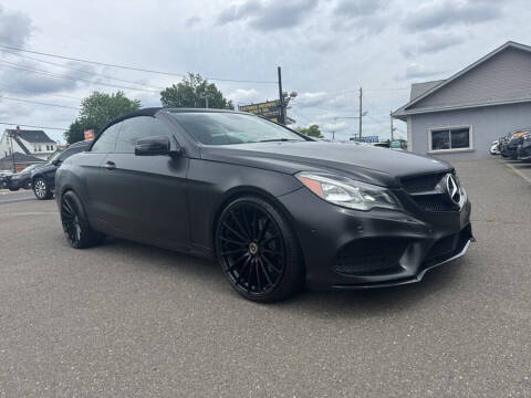 2014 Mercedes-Benz E-Class E 350