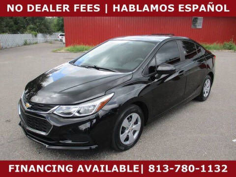 2017 Chevrolet Cruze LS Auto