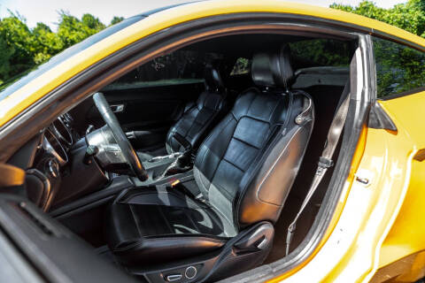 2018 Ford Mustang GT