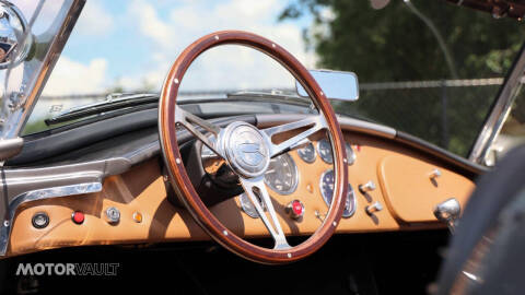 1965 Backdraft Racing Roadster RT4