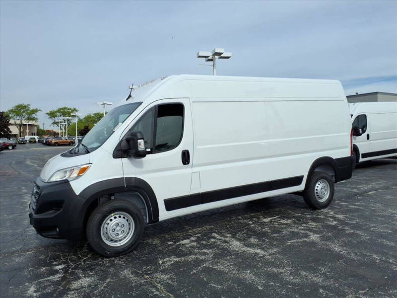 2026 RAM ProMaster