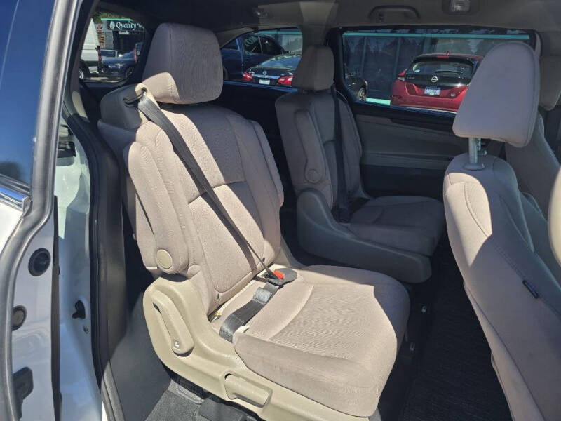 2021 Honda Odyssey EX