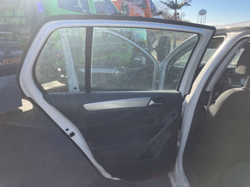 2010 Volkswagen Golf 2.5L