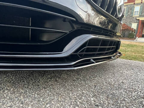 2021 Mercedes-Benz C-Class AMG C 63