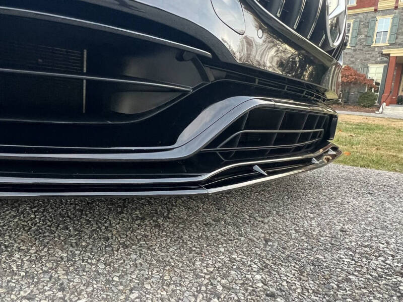 2021 Mercedes-Benz C-Class AMG C 63