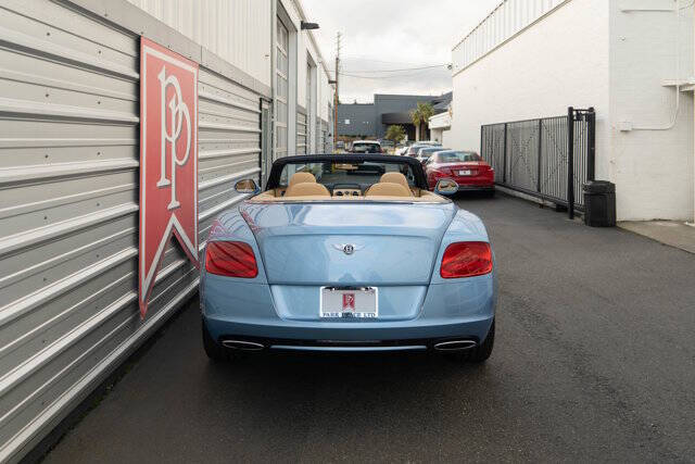 2012 Bentley Continental GT