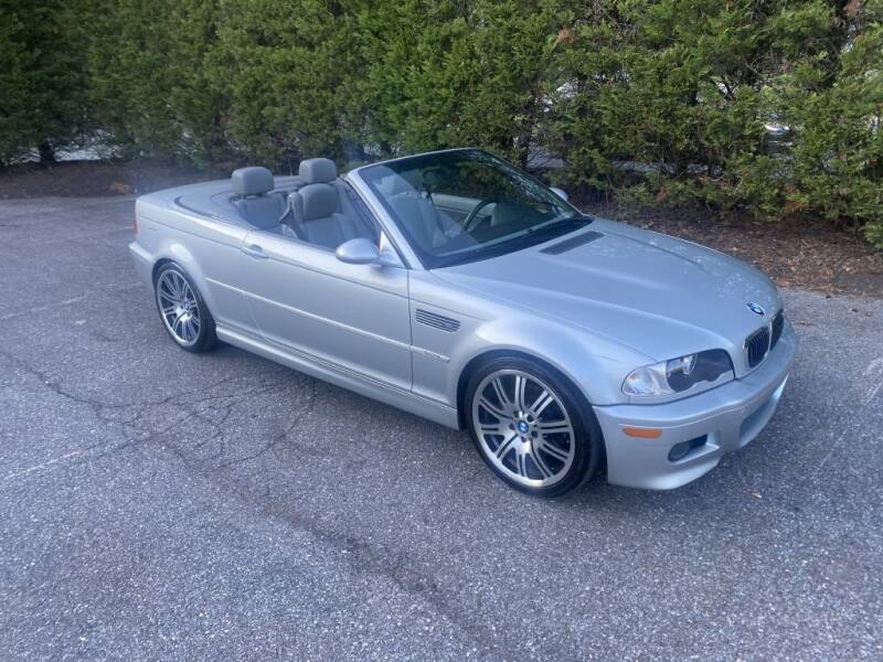 2006 BMW M3 for sale at Limitless Garage Inc. in Rockville MD