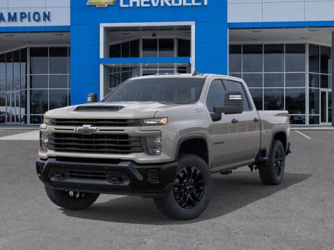 2026 Chevrolet Silverado 2500HD