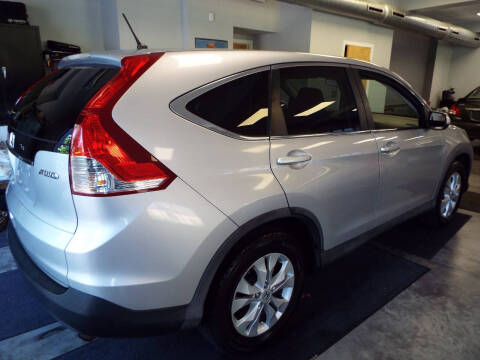 2012 Honda CR-V EX