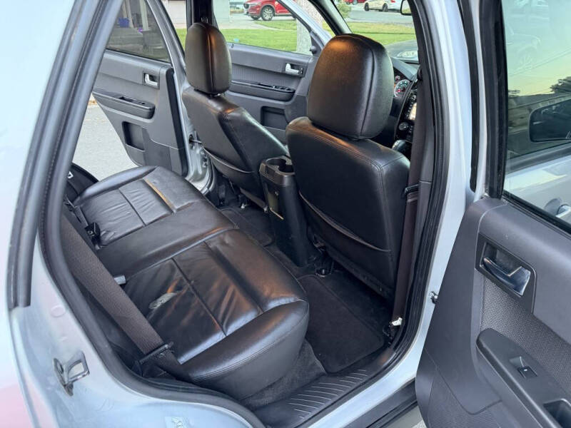 2012 Ford Escape Limited