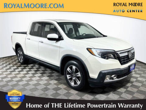 2019 Honda Ridgeline