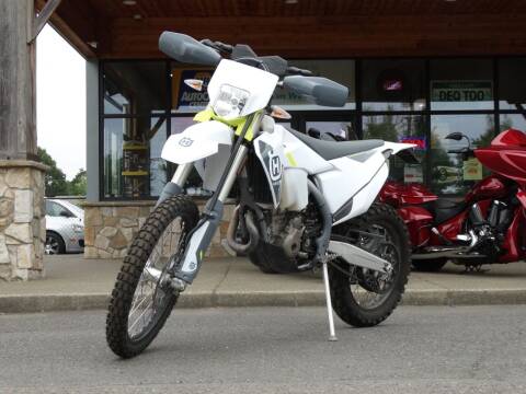 2022 Husqvarna FE350S for sale at Brookwood Auto Group in Forest Grove OR
