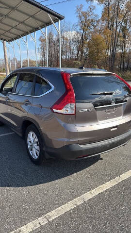 2012 Honda CR-V EX-L