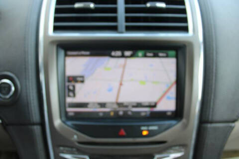 2014 Lincoln MKX