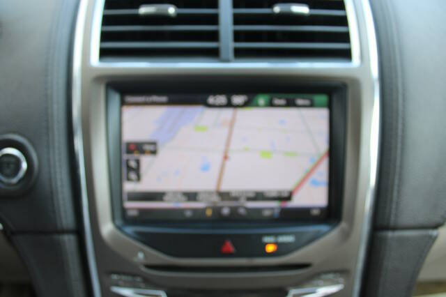 2014 Lincoln MKX