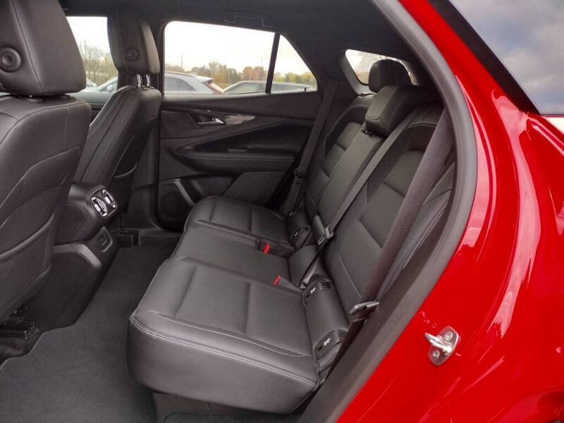 2024 Chevrolet Blazer EV 2LT